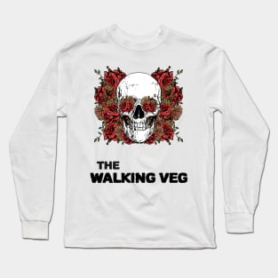 The Walking Veg Long Sleeve T-Shirt